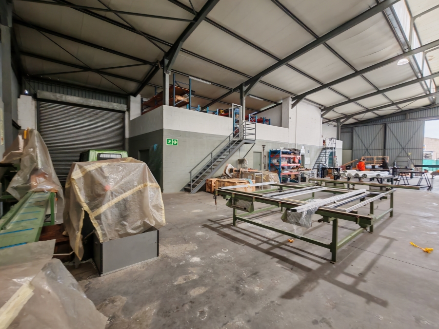 Commercial Property for Sale in George Park Western Cape